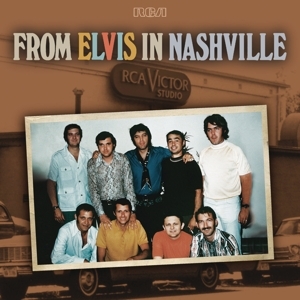 Cover - From Elvis In Nashville