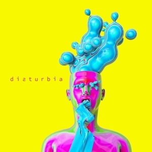 Cover - Disturbia (Ltd.Colour)