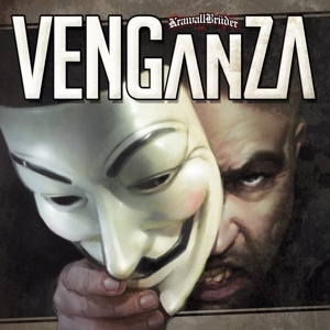 Cover - Venganza (Lim 180g Blue/Black/White Splatter LP)