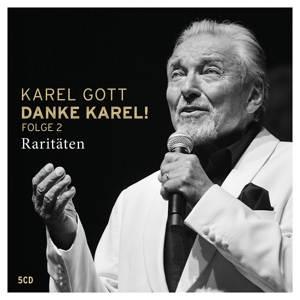 Cover - Danke Karel! Folge 2-Raritäten