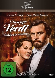 Cover - Giuseppe Verdi-Ein Leben in Melodien (Filmjuwele