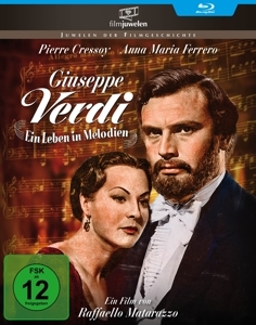 Cover - Giuseppe Verdi-Ein Leben in Melodien (Filmjuwele