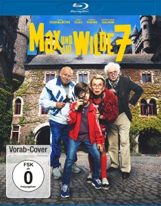 Cover - Max und die Wilde 7 BD