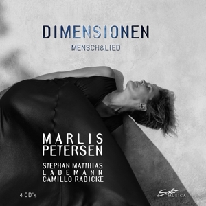 Cover - Dimensionen-Mensch Und Lied