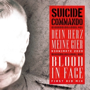 Cover - Dein Herz,Meine Gier (Ltd.Edition CD-Single)