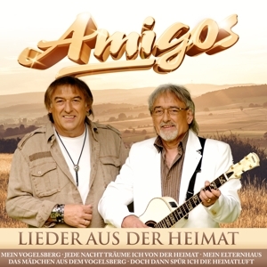 Cover - Lieder aus der Heimat
