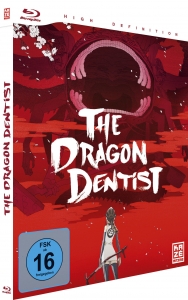 Cover - THE DRAGON DENTIST