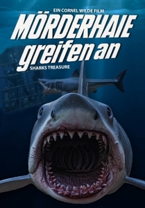 Cover - Moerderhaie Greifen An-Sharks Treasure