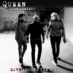 Cover - Live Around The World