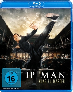 Cover - Ip Man: Kung Fu Master