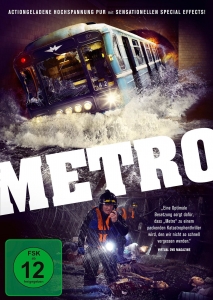 Cover - Metro