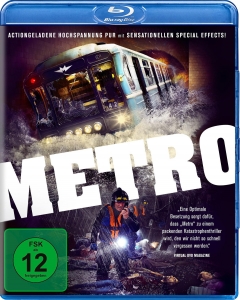 Cover - Metro