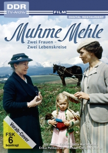 Cover - MUHME MEHLE