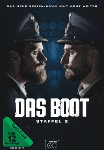 Cover - Das Boot-Staffel 2