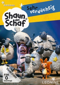 Cover - Shaun das Schaf-Blind Drauflos