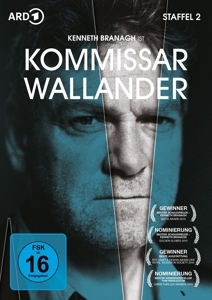 Cover - Kommissar Wallander-Staffel 2