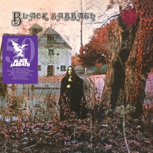 Cover - Black Sabbath