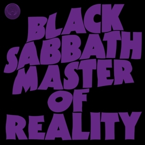 Cover - Master of Reality