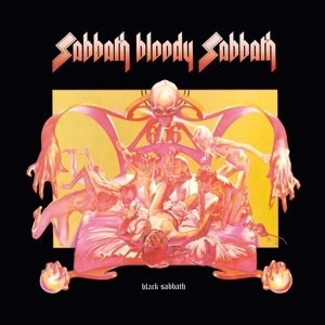 Cover - Sabbath Bloody Sabbath