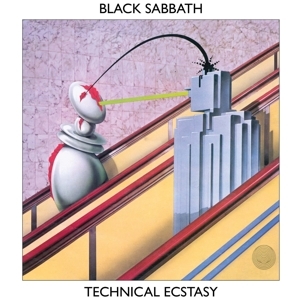 Cover - Technical Ecstacy