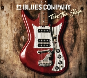 Cover - Take The Stage