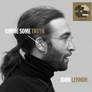 Cover - Gimme Some Truth.