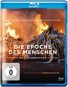 Cover - Die Epoche des Menschen (Blu-ray)