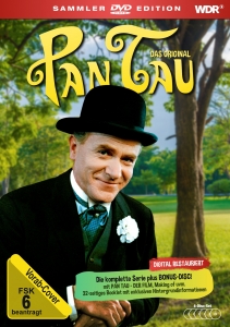 Cover - Pan Tau-Die komplette Serie (Sammler-Edition,