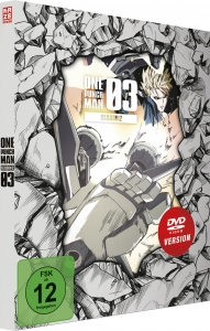 Cover - ONE PUNCH MAN 2 - VOL. 3