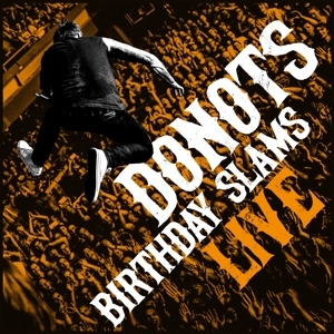 Cover - Birthday Slams (Live)
