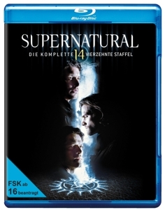 Cover - Supernatural: Staffel 14