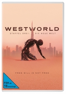 Cover - Westworld-Staffel 3