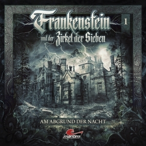 Cover - Frankenstein 01-Am Abgrund Der Nacht