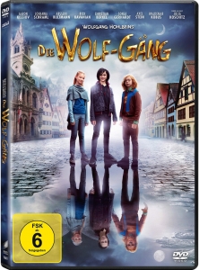 Cover - DIE WOLF-GÄNG