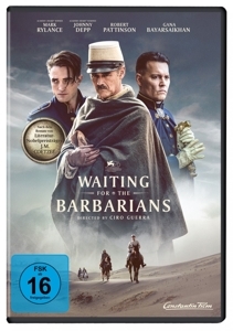 Cover - Waiting for the Barbarians