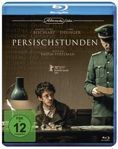 Cover - Persischstunden (Blu-ray)