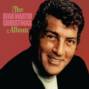 Cover - The Dean Martin Christmas Album