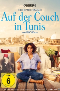 Cover - Auf der Couch in Tunis