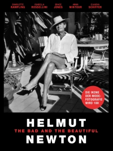 Cover - Helmut Newton-The Bad and the Beautiful