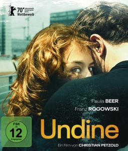 Cover - Undine