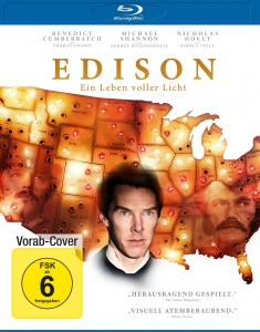 Cover - Edison-Ein Leben voller Licht/BD