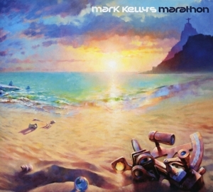 Cover - Mark Kelly's Maratho