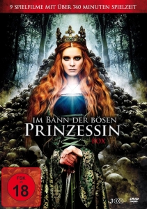 Cover - Im Bann der bösen Prinzessin Box