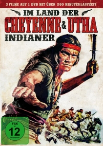 Cover - Im Land der Cheyenne und Utha Indianer