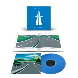 Cover - Autobahn (Colored Vinyl)