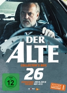 Cover - Der Alte-Collector's Box Vol.26