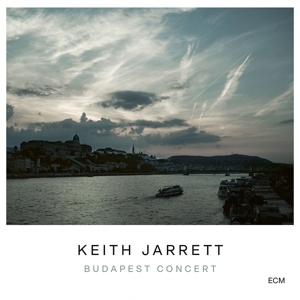 Cover - Budapest Concert