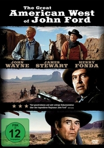 Cover - The Great American West of John Ford