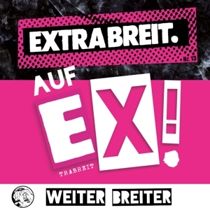Cover - Auf EX! (Lim.Digipak inkl.3 Bonus Tracks)