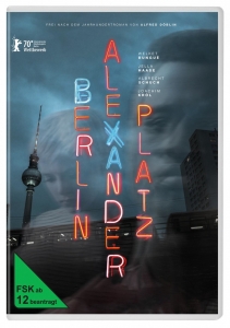 Cover - Berlin Alexanderplatz